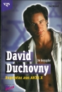 David Duchovny - Die Biographie - Superstar aus Akte X (Unbenutztes Buch)