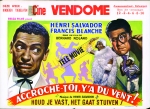 Accroche-Toi, Y' A Du Vent!