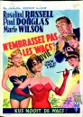 N'Embrassez pas les "Wacs"!