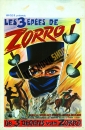 Zorro mit den drei Degen